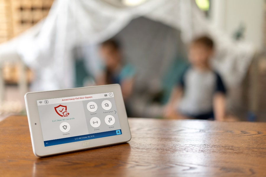 home security in Fort Mill